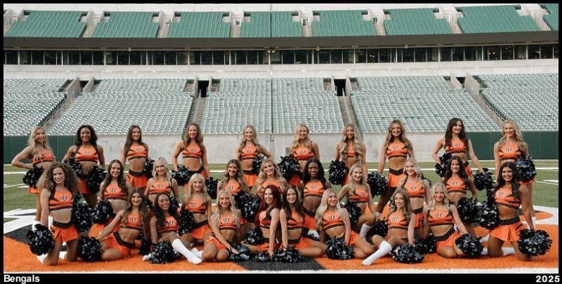 File:Cincinnati Bengals Squad 2025.jpg